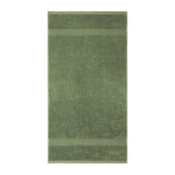 Loft Cool Green Towels by Hugo Boss Home - Bath Sheet - Fig Linens and Home