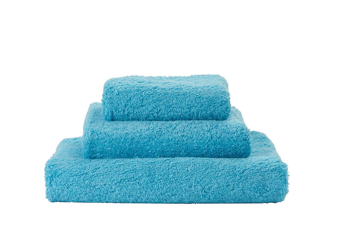 Abyss Spa Bath Towels - Ecru (101)