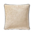 Boromee Greige Decorative Pillow by Iosis | Fig Linens and Home