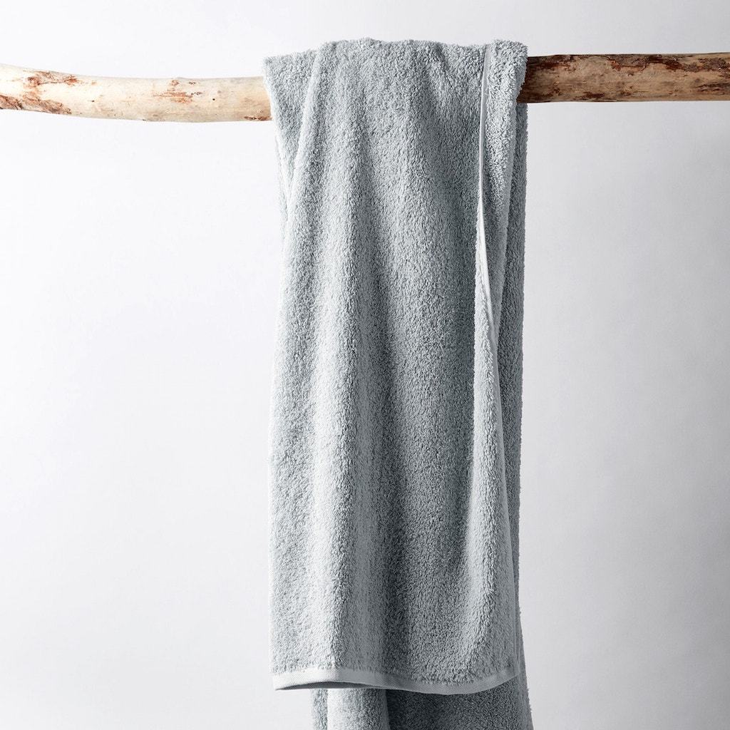 Coyuchi Cloud Loom Organic Cotton Towels