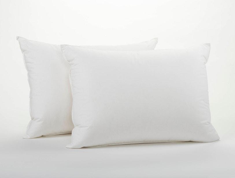 Down Pillow Insert - White