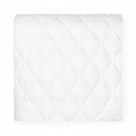 Arcadia Waterproof Mattress Pad by Sferra | Fig Linens and Home