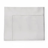 Fig Linens - Sferra Bedding - Tin Giza 45 Sateen Flat sheet