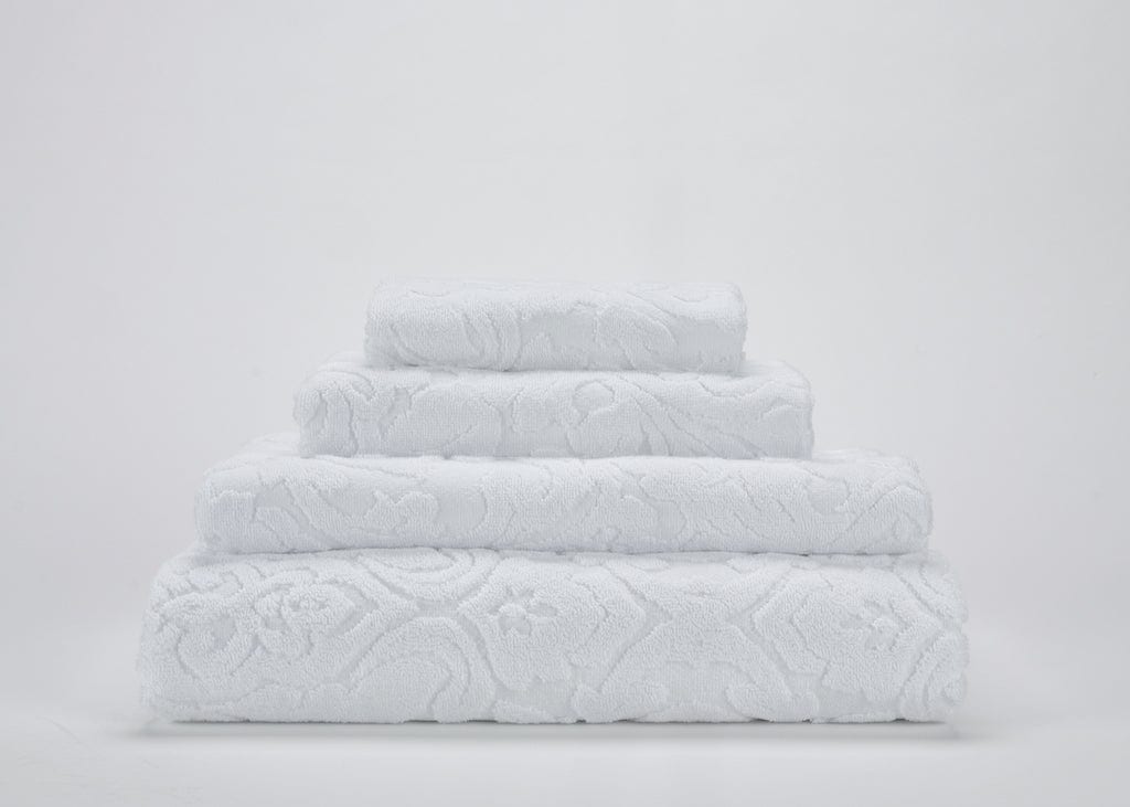 Abyss Super Pile Towels - Bath Towel 28x54 White 100