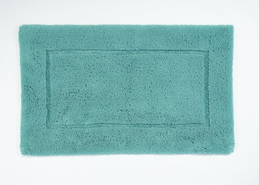 Habidecor Must Bath Rug - Turquoise (370)