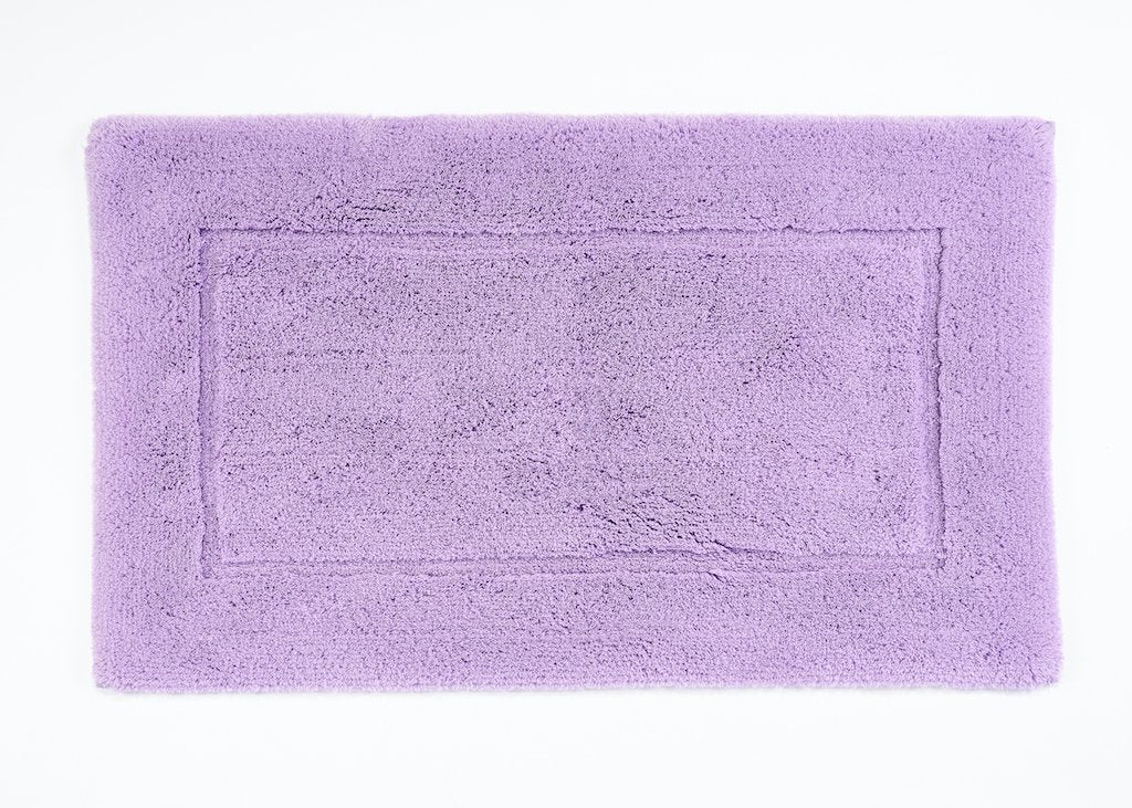 Lavender Bath Rugs