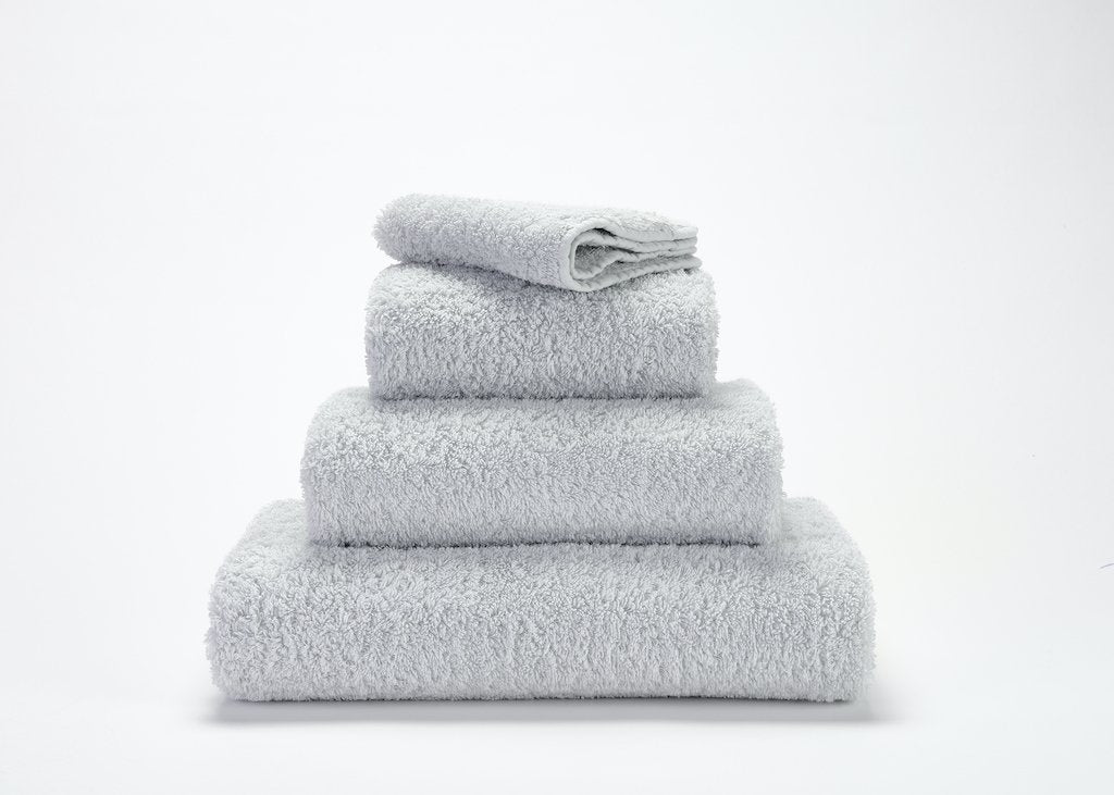 Abyss Super Pile Towels - Bath Sheet Towel 40x72 Gris 920