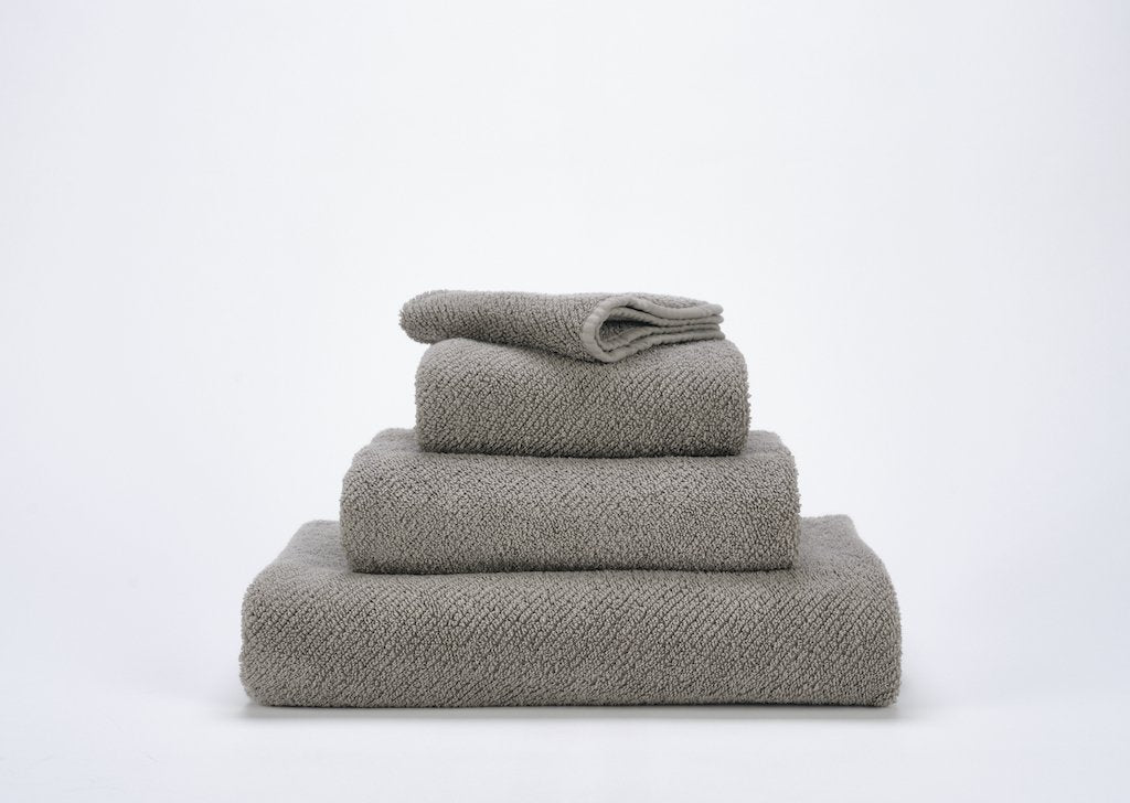 Abyss Super Pile Towels - Bath Sheet Towel 40x72 Gris 920