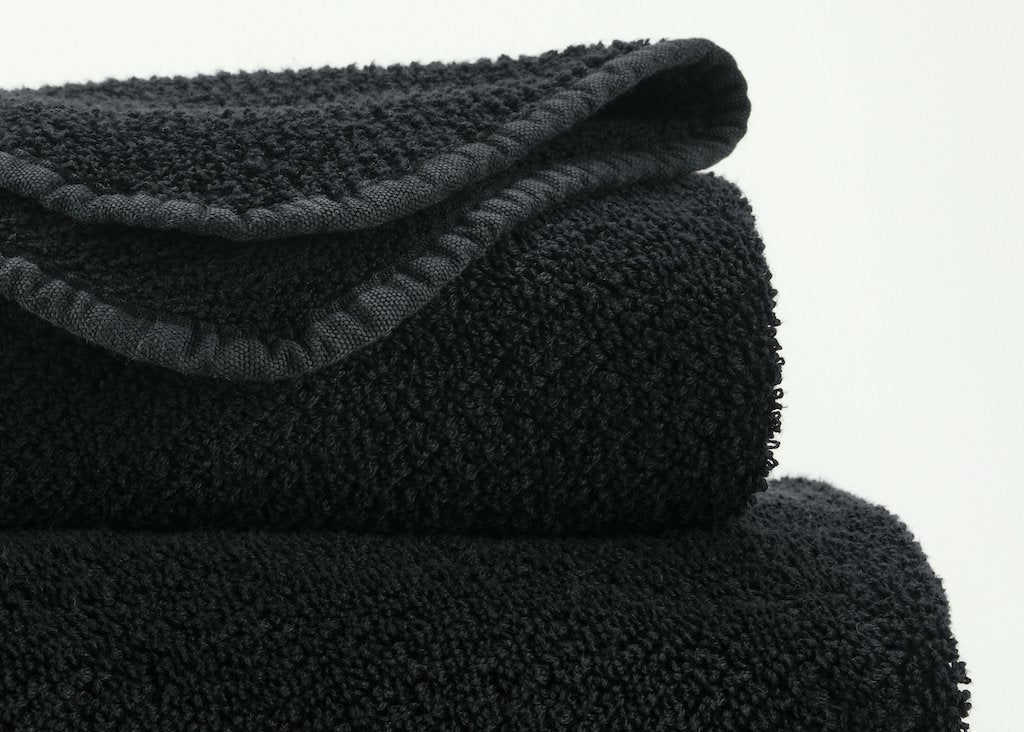Abyss Twill Bath Towels - Bluestone (306)