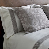 Anatolia Bone & Ash Bedding - The Met x Ann Gish | Fig Linens