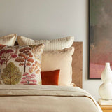 Lifestyle - Arcadia Sunset Decorative Pillows by Ann Gish | Fig Linens and Home