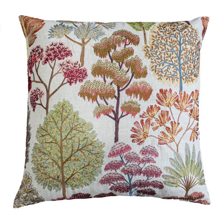 Arcadia Sunset Square Decorative Pillows by Ann Gish | Fig Linens and Home