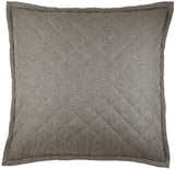 Baby Basket Bronze Euro Sham by Ann Gish | Fig Linens