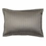 Metal Charmeuse Channel Quilted Pillows by Ann Gish | Fig Linens