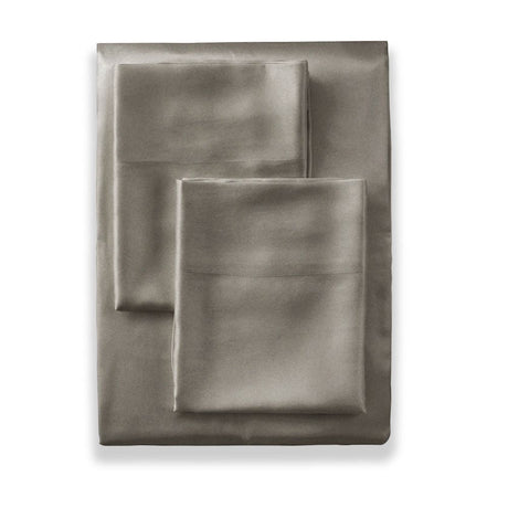 Metal Charmeuse Silk Sheet Sets by Ann Gish | Fig Linens