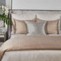 Coin Gold Pumice Duvet Set by Ann Gish | Fig Linens