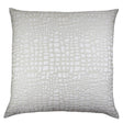 Croc Quartz Euro Pillow by Ann Gish | Fig Fine Linens