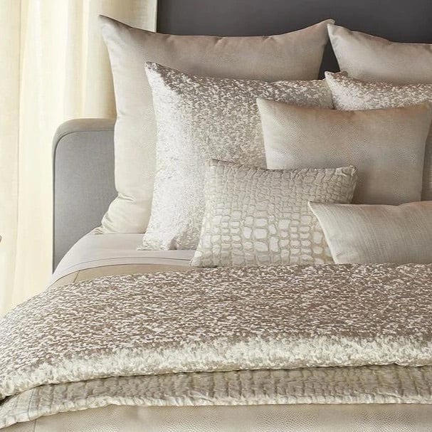 Lifestyle - Diamond Dust Throw by Ann Gish | Fig Linens