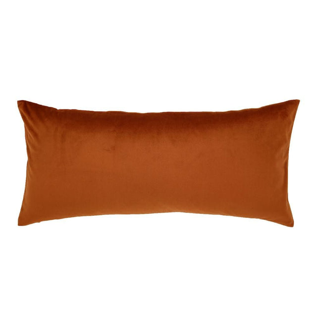 Duchess Spice Velvet Reversible Pillows by Ann Gish | Fig Linens