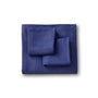 Fig Linens - Great Hall Indigo Coverlet Set | The Met x Ann Gish