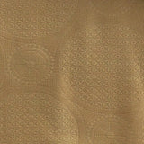 Fig Linens - Closeup - Great Hall Sand Coverlet Set | The Met x Ann Gish