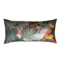 Ibiza Black Decorative Pillows by Ann Gish | Fig Linens