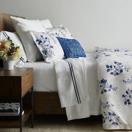 Indigo Duvet Set | The Met x Ann Gish - Fig Linens