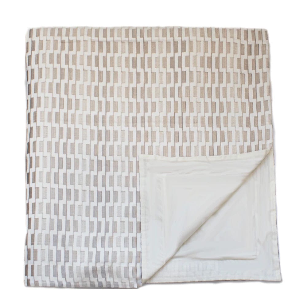 Ingot Palladium Duvet Cover by Ann Gish | Fig Linens