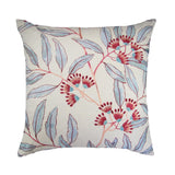 Linenberry Blue Decorative Pillow by Ann Gish | Fig Linens