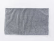 Fig Linens - Cloud Loom Steel Blue Organic Bath Towels by Coyuchi - Bath Mat