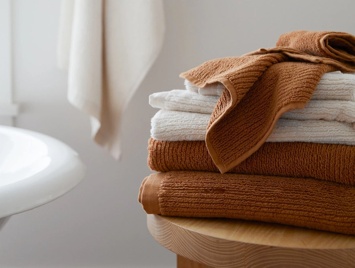  Evelynen Turkish Hand Towels for Bathroom & Kitchen