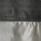 Duchess Smoke Velvet Throws by Ann Gish | Fig Linens