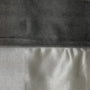 Duchess Smoke Velvet Throws by Ann Gish | Fig Linens