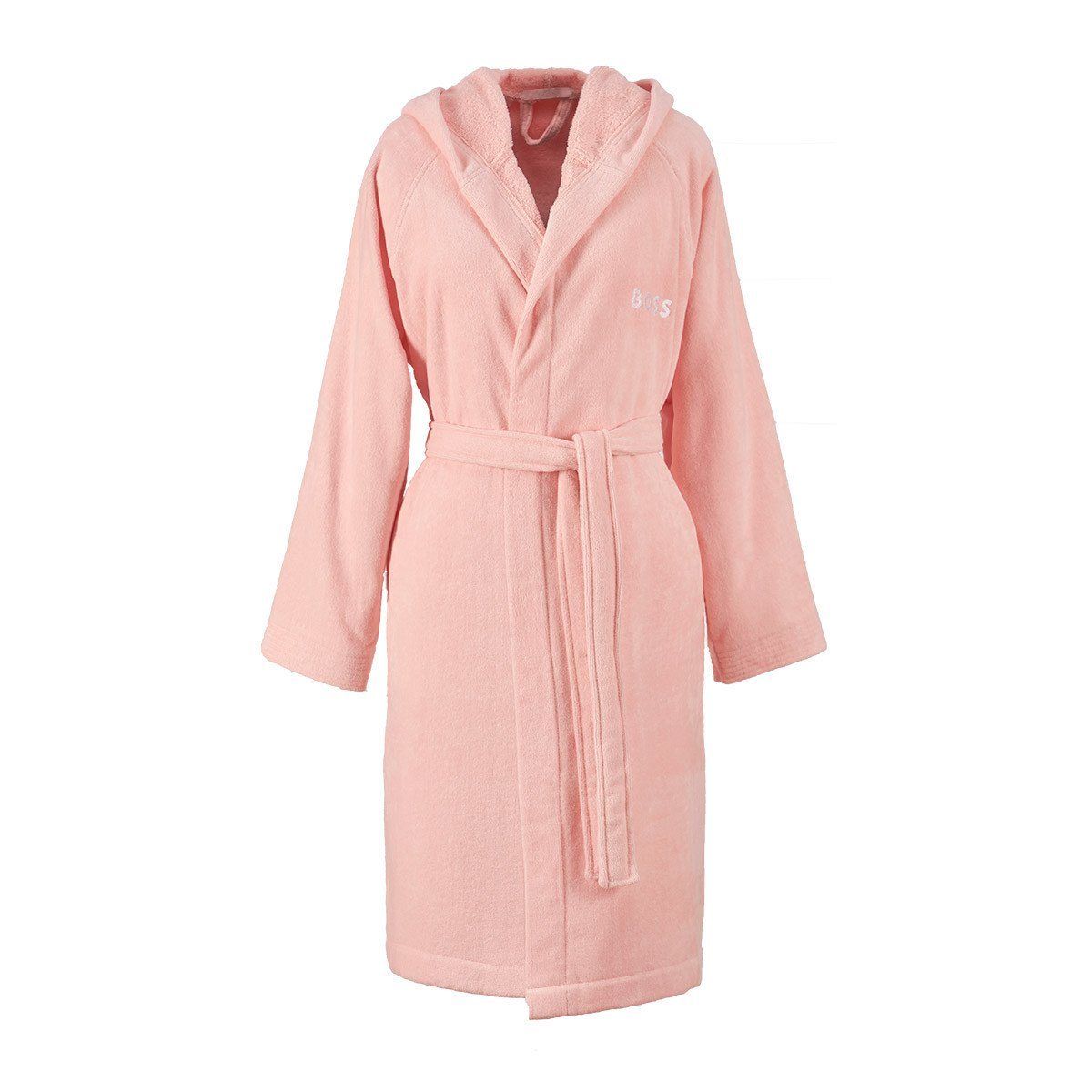 Plain Primrose Bathrobe by Hugo Boss | Fig Linens