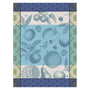 Fig Linens - Arrière Pays Blue Tea Towels by Le Jacquard Français