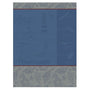 Marais Salants Blue Tea Towels by Le Jacquard Français | Fig Linens