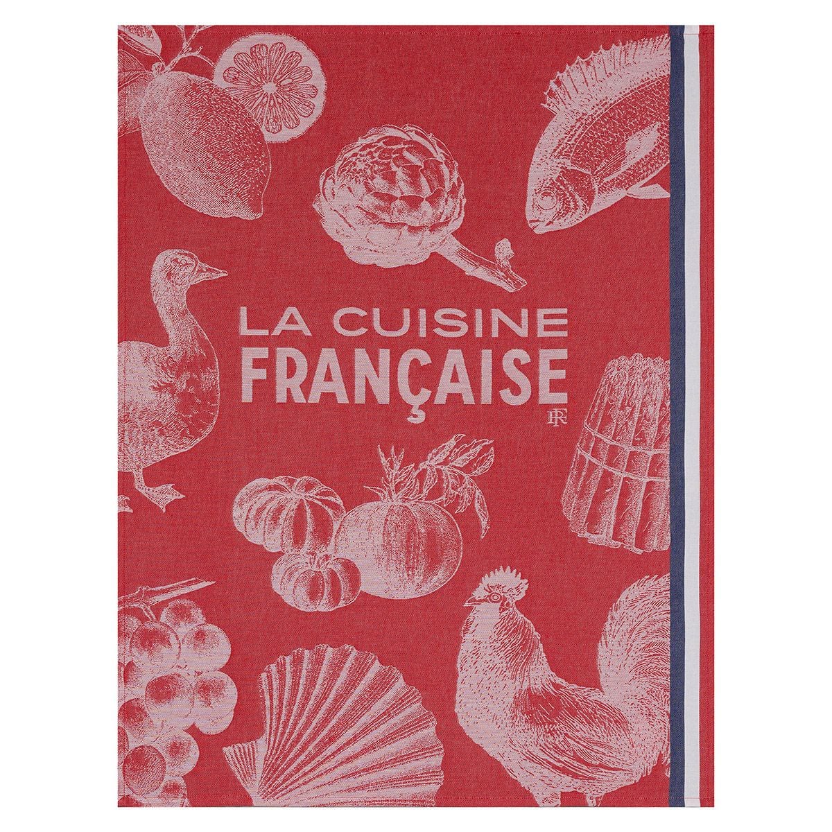 French dishtowels on Sale by Le Jacquard Francais