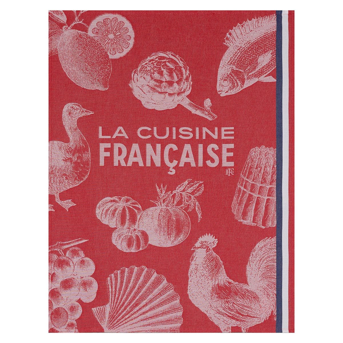 https://www.figlinensandhome.com/cdn/shop/products/fig-linens-le-jacquard-francais-gastronomie-tea-towel-red_1200x.jpg?v=1691883455