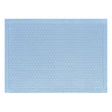 Portofino Geo Blue Placemats by Le Jacquard Français