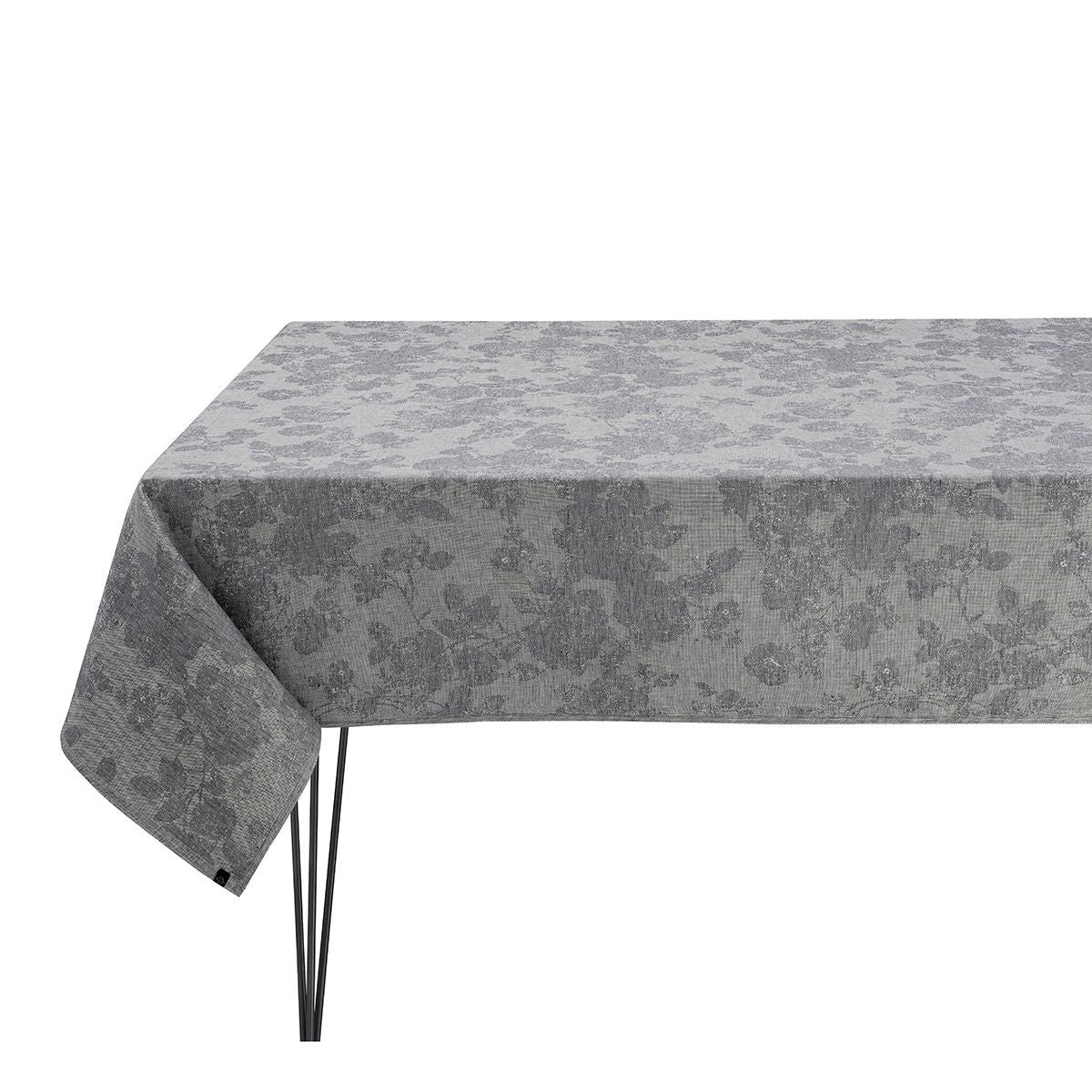 Casual Blue Tablecloths by Le Jacquard Français | Fig Linens