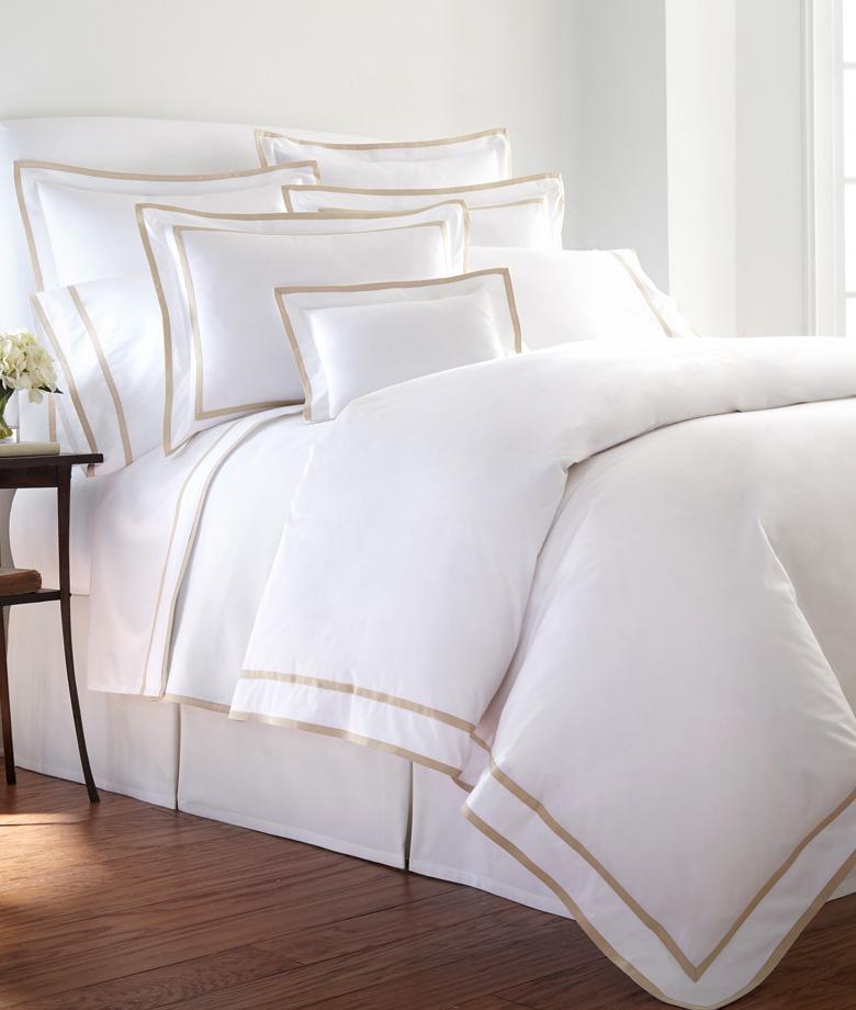 Carlisle III Bedding by Legacy Home | Fig Linens