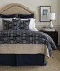 Mali Indigo Bedding by Legacy Home | Fig Linens