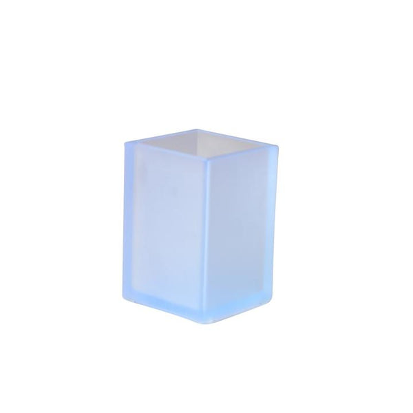 Mike and Ally Ice Lucite Bath Accessories (Smoke)