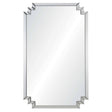 Large Mirror Framed Wall Mirror by Celerie Kemble | Fig Linens 