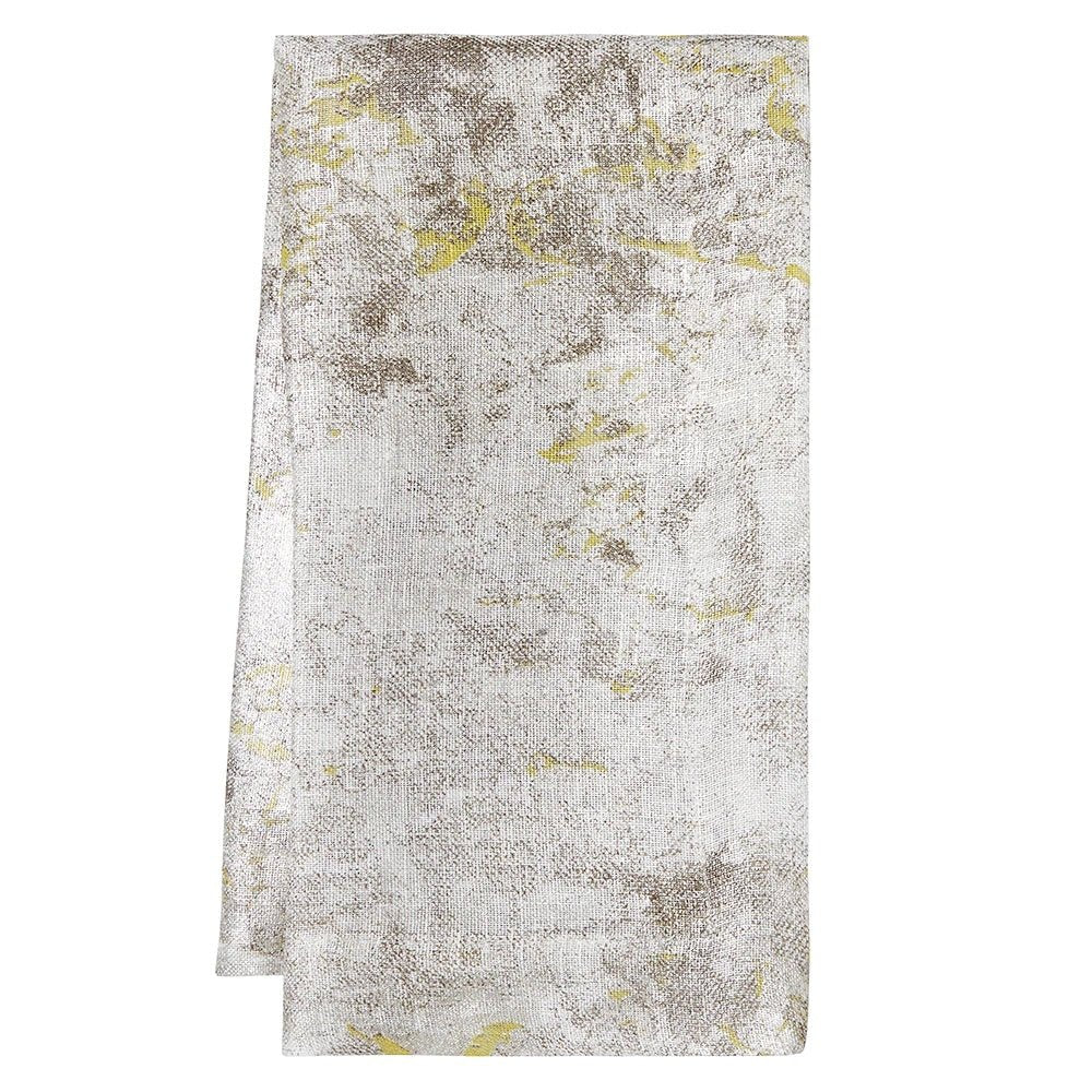 Argento Napkins - Set of 4 - by Mode Living | Fig Linens