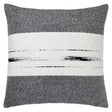 Chalet Gray Decorative Pillow by Mode Living | Fig Linens