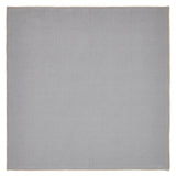 Bowery Grey & Gold Linen Napkins by Mode Living | Fig Linens