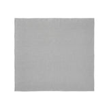 Bowery Grey & Silver Linen Napkins by Mode Living | Fig Linens