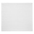 Vail White & Silver Napkin by Mode Living | Fig Linens