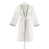 Fig Linens - Pique II Robes by Peacock Alley - Meadow